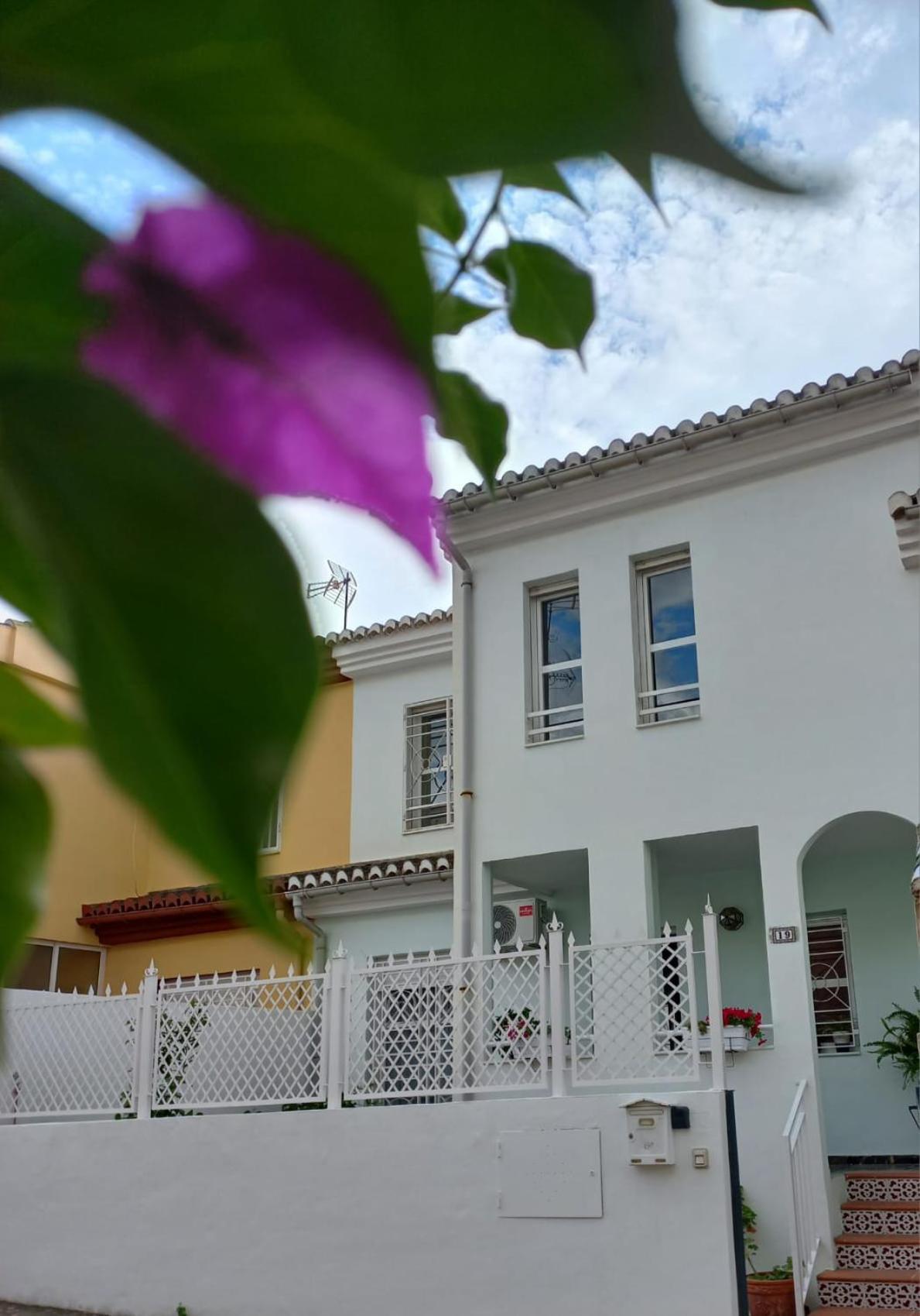 La Casa Del Genil Villa Granada Exteriör bild